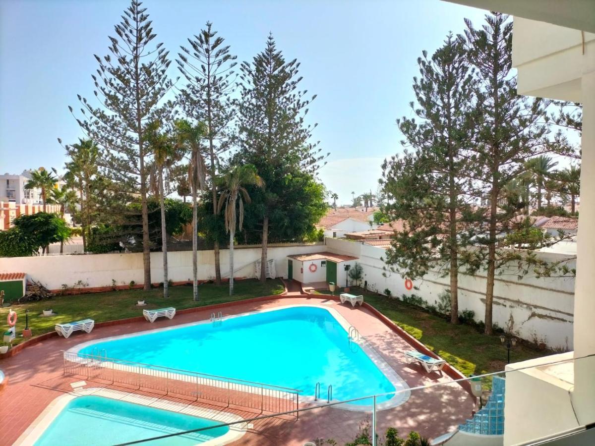 Sunny Apartment Tanife By Yumbo Playa del Inglés Eksteriør bilde