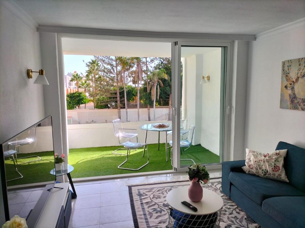 Sunny Apartment Tanife By Yumbo Playa del Inglés Eksteriør bilde