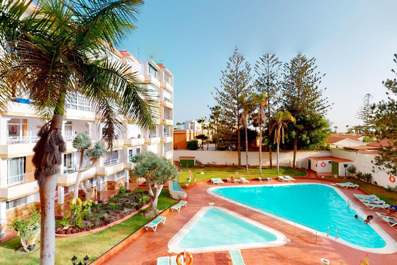 Sunny Apartment Tanife By Yumbo Playa del Inglés Eksteriør bilde