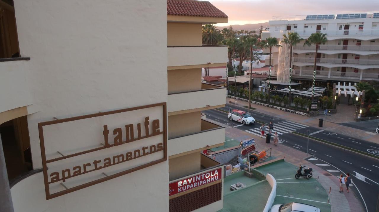 Sunny Apartment Tanife By Yumbo Playa del Inglés Eksteriør bilde