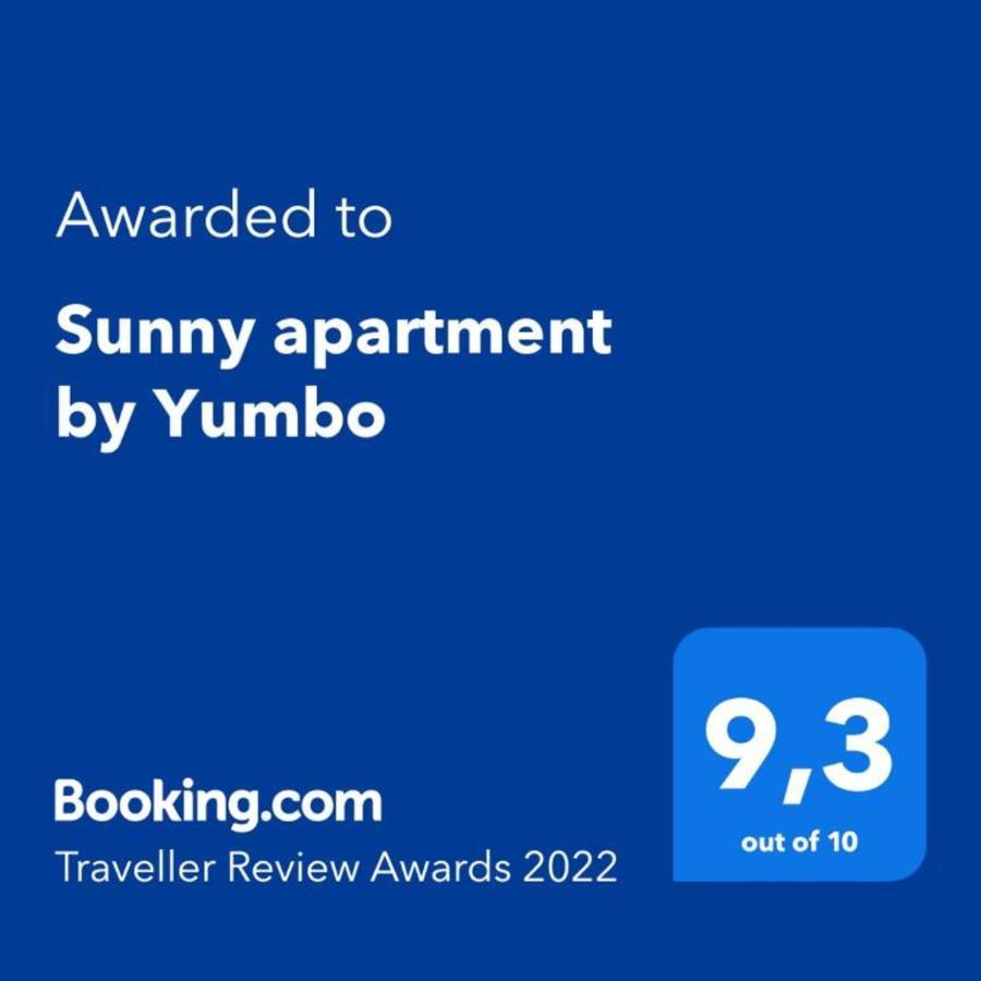 Sunny Apartment Tanife By Yumbo Playa del Inglés Eksteriør bilde