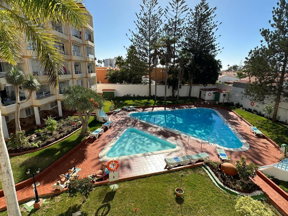 Sunny Apartment Tanife By Yumbo Playa del Inglés Eksteriør bilde