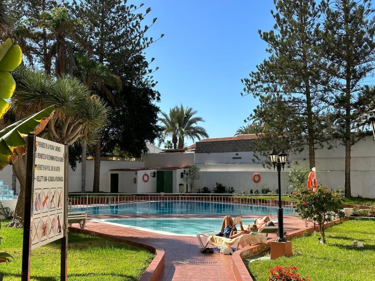 Sunny Apartment Tanife By Yumbo Playa del Inglés Eksteriør bilde