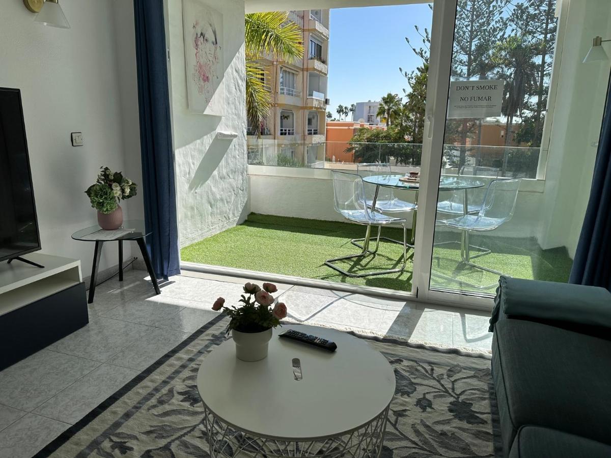 Sunny Apartment Tanife By Yumbo Playa del Inglés Eksteriør bilde
