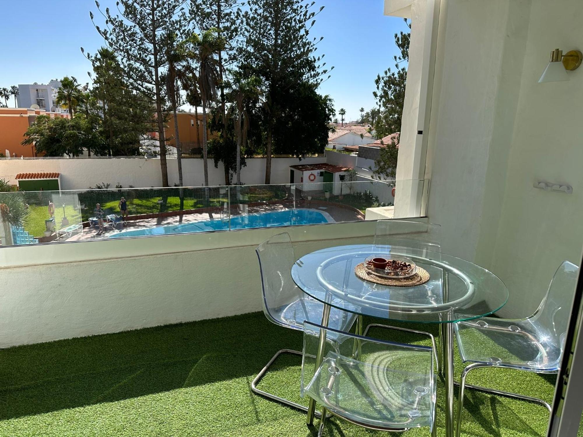Sunny Apartment Tanife By Yumbo Playa del Inglés Eksteriør bilde