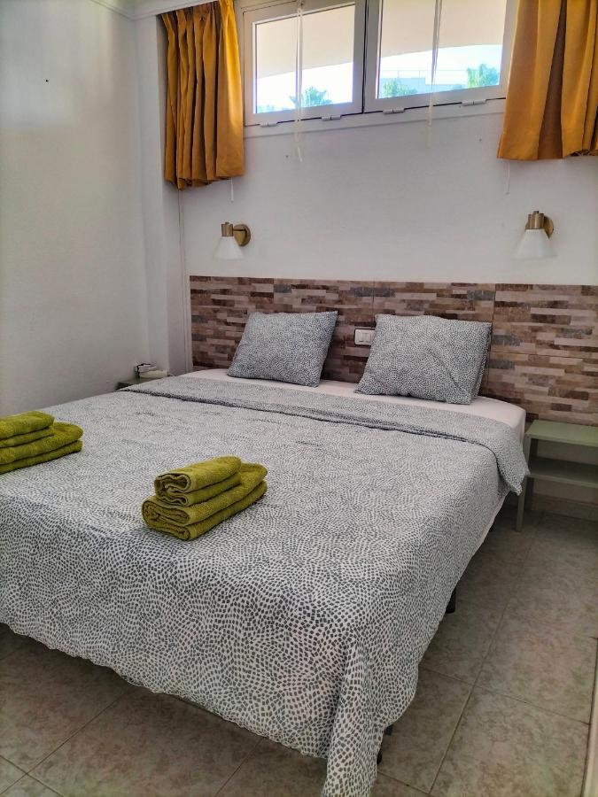 Sunny Apartment Tanife By Yumbo Playa del Inglés Eksteriør bilde